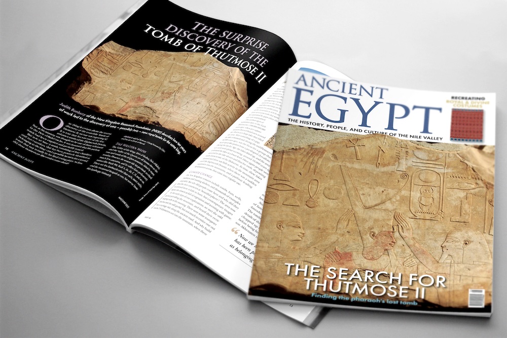Ancient Egypt Issue 148